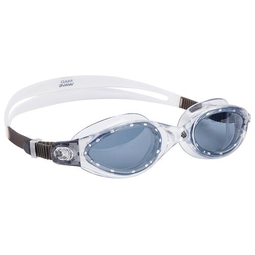 Очки для плавания Clear vision CP lens очки для плавания mad wave clear vision cp lens серый