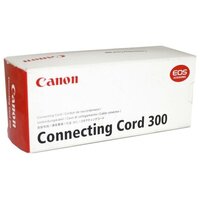 Кабель Canon Connecting cord 300 для соединения фотовспышки с фотоаппаратом (2388A001)