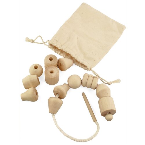 Шнуровка для малышей/развивающие деревянные игрушки для детей/заготовка/Ulanik сортер башенки развивающие деревянные игрушки для детей ulanik