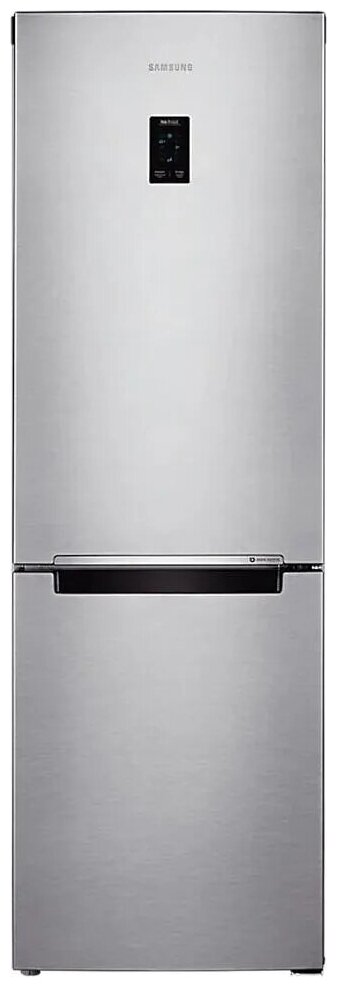 Холодильник двухкамерный Samsung RB33A32N0SA - фотография № 1
