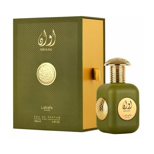 LATTAFA PRIDE AWAAN парфюмерная вода 100 мл lattafa perfumes qimmah for women парфюмерная вода 100 мл для женщин