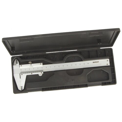 Штангенциркуль 0-150мм Skole 749₽