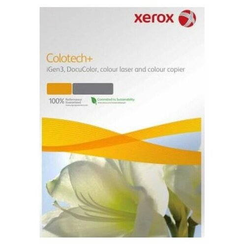 Xerox Бумага Colotech + 250 SRA3 450x320 мм