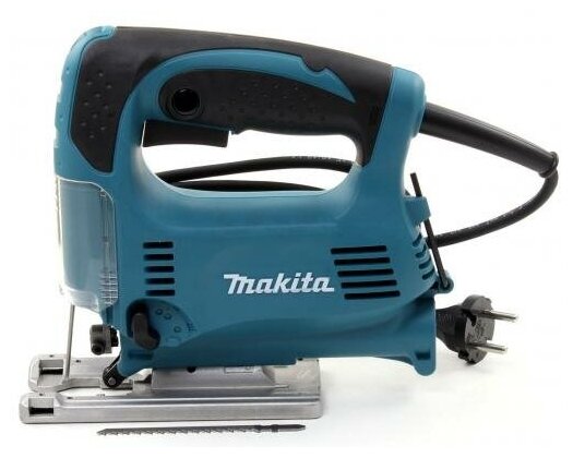 Лобзик Makita 4329 - фотография № 15