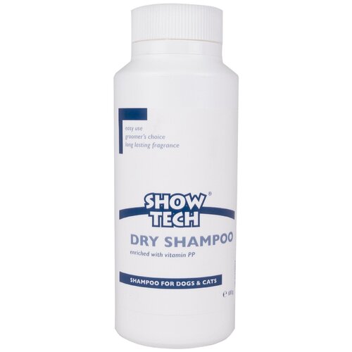 SHOW TECH Dry Shampoo сухой шампунь пудра 100 г шампунь сухой для брюнеток label m dry shampoo brunette 200 мл