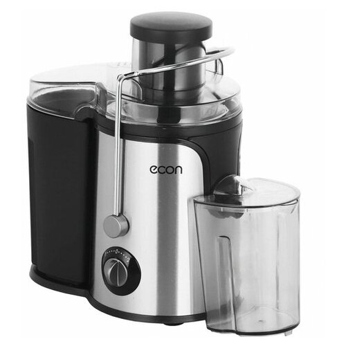 Соковыжималка ECON ECO-051JC серебристыйчерный 247300₽