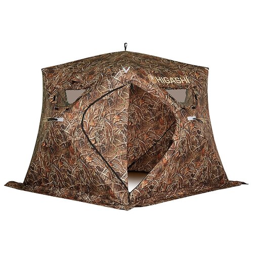 Палатка HIGASHI Camo Pyramid Pro DC кухня шатер higashi pyramid camp camo