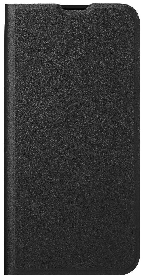 фото Чехол Book Cover для Honor 9C, черный, Deppa 87614