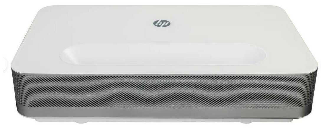 Проектор лазерный HP Brilliant Projector 5000 Серебристый