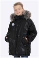 Куртка зимняя для мальчика Шалуны 103410