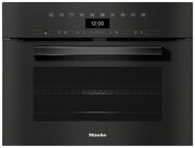 Духовой встраиваемый шкаф с СВЧ Miele H7440BM OBSW