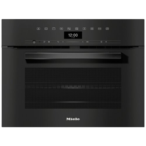 Электрический духовой шкаф Miele H 7440 BM OBSW