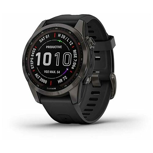 Смарт-часы Garmin fenix 7S 11099000₽