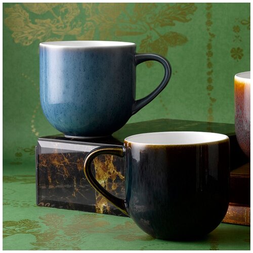 Кружка Royal Crown Derby Art Glaze Smoke, ARTBLK62721