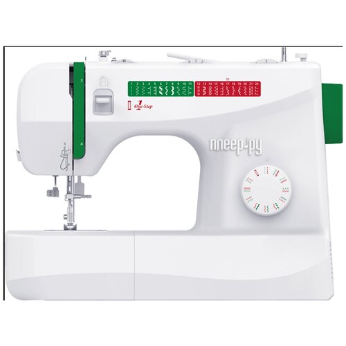 Швейная машина Necchi 5534 А (белый)