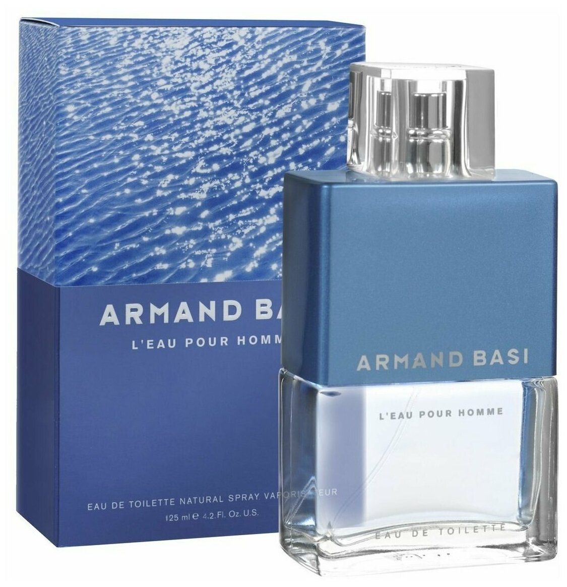 Туалетная вода Armand Basi L'Eau pour Homme, 125 мл