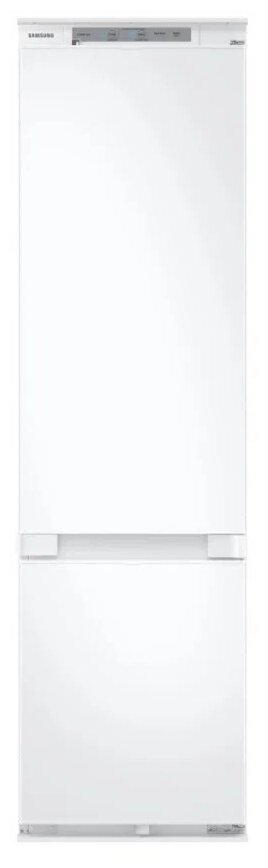 Встраиваемый холодильник Samsung BRB30602FWW, белый