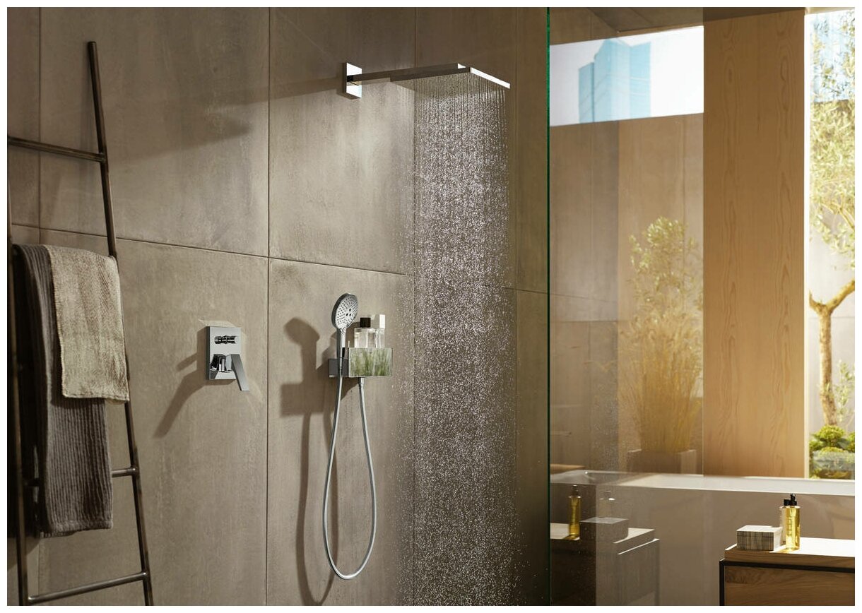 Верхний душ Hansgrohe - фото №10