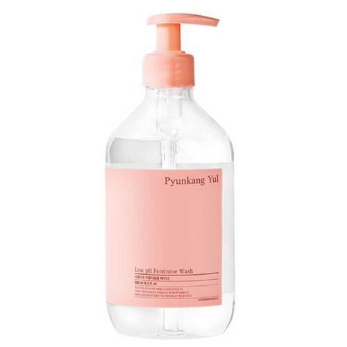 Нежный гель для женской интимной гигиены| Pyunkang Yul Low pH Feminine Wash 500 мл