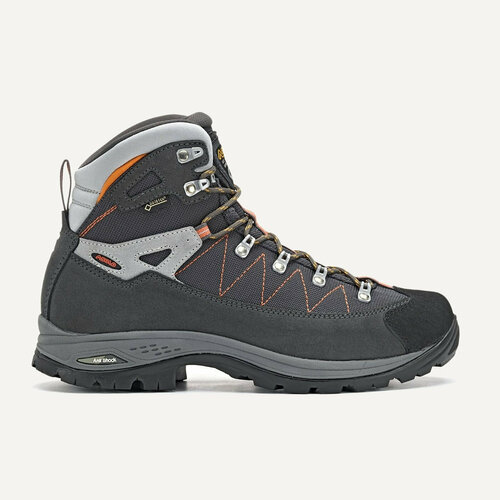 фото Ботинки хайкеры asolo finder gv gtx m, размер ru 44 uk 10 1/2 usm 11 см 29,5, graphite/gunmetal/flame