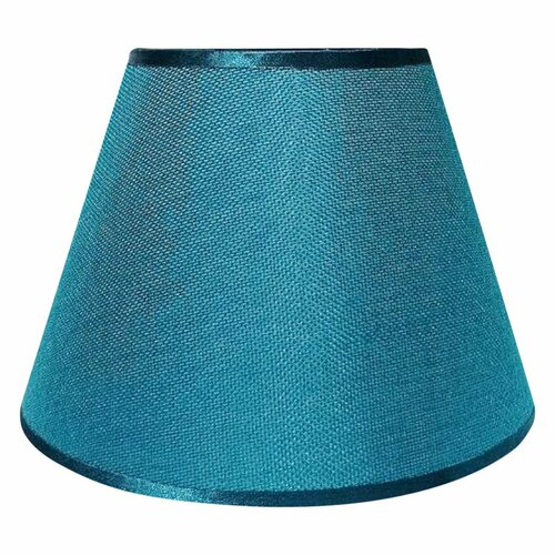 Абажур символ света Е27 25х14х18 см изумрудный 2300₽