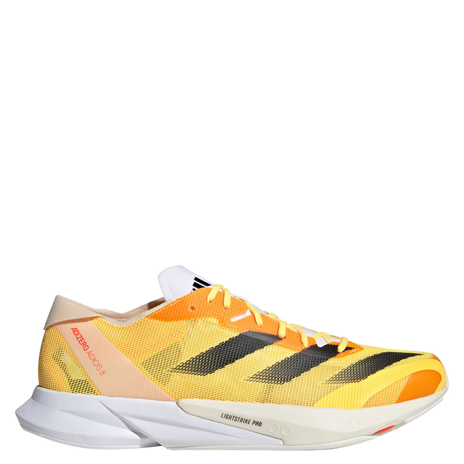 Кроссовки Adidas Adizero Adios 8 Spark/Black/Ivory (UK:9,5)