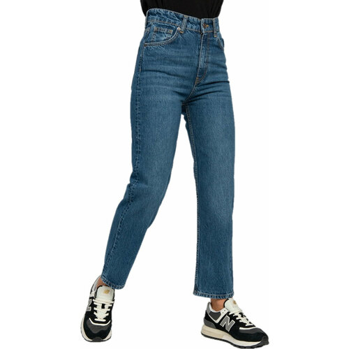 фото Джинсы зауженные lee cooper осень-зима 2023, размер 28/34, cиний