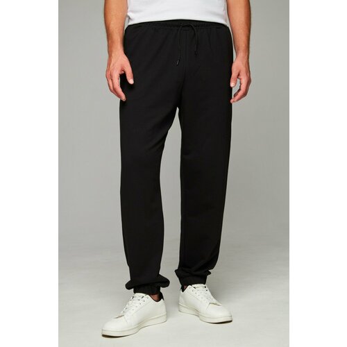 фото Брюки магазин толстовок, размер 2xl-54-unisex-(мужской), черный black