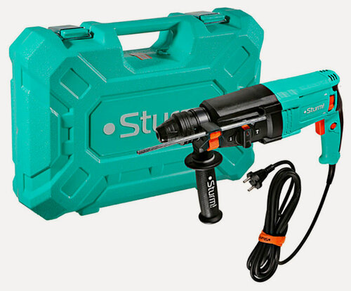 Изображение товара Перфоратор Sturm! RH2526BR