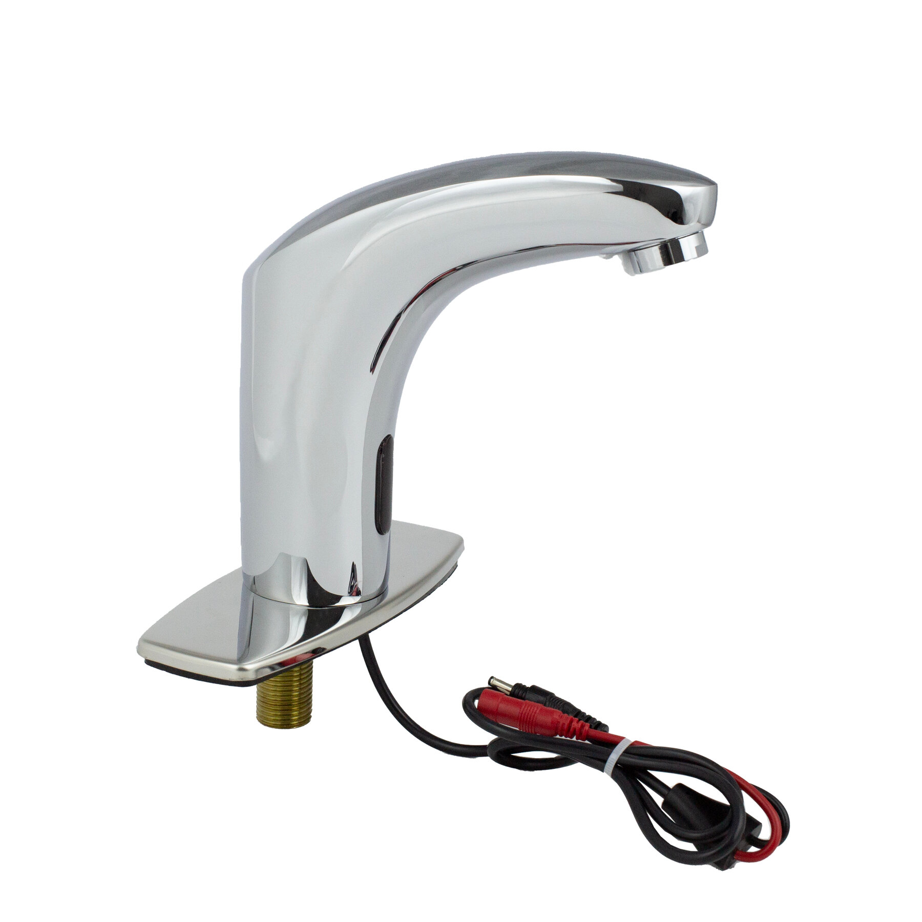 Смеситель сенсорный на раковину, с регулировкой температуры воды, Potato