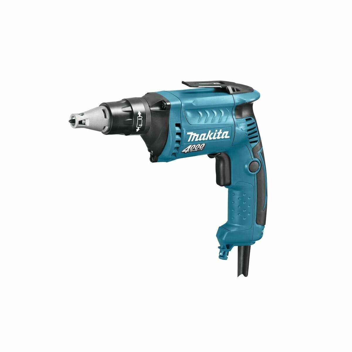 Сетевой шуруповерт для гипсокартона Makita FS4000 570Вт, 16Нм.