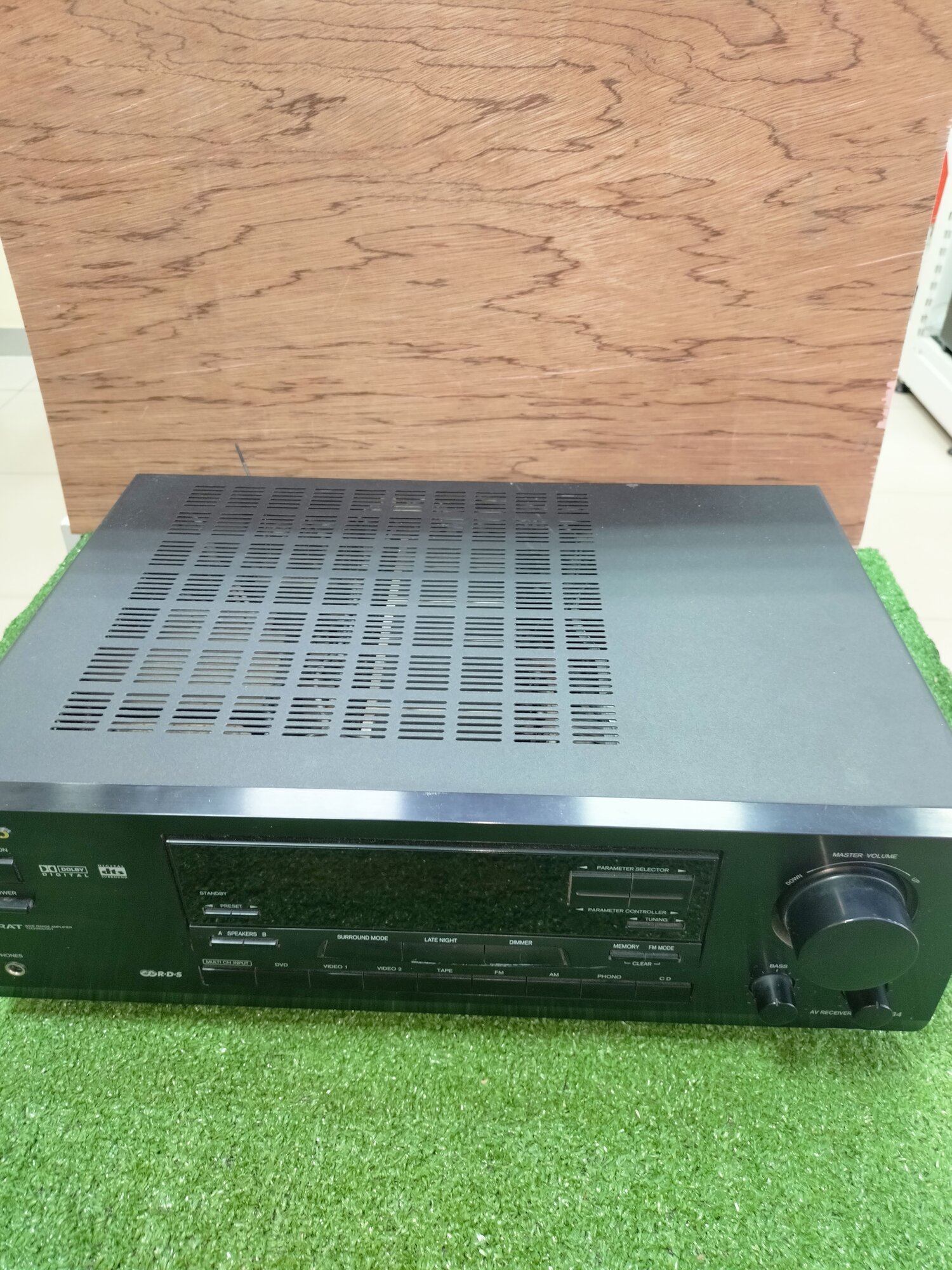 Ресивер - ONKYO TX-DS 484