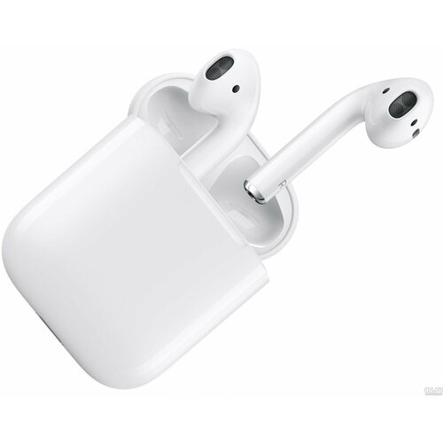 Беспроводные наушники Apple AirPods 2 Lightning БелыйWhite 13673₽
