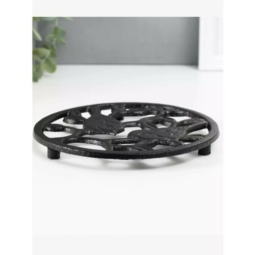 Чугунная подставка декоративная 156х15 см 1098₽