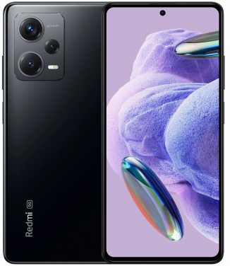 Смартфон Xiaomi Redmi Note 12 Pro+ 12/256 ГБ CN, Dual nano SIM, Black