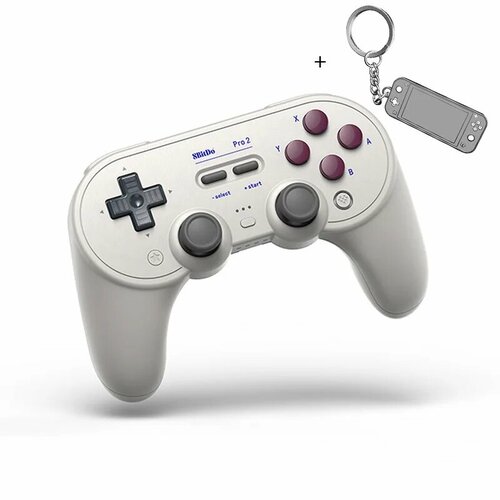 8Bitdo Pro 2 геймпад для Nintendo Switch PRO2 G Classic ALPS Joystick 420900₽