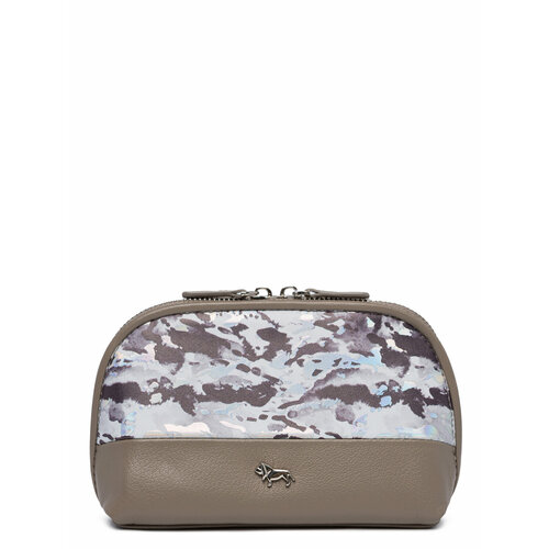 Косметичка LABBRA 115х17 см мультиколор бежевый коричневый пыльная роза 4349₽