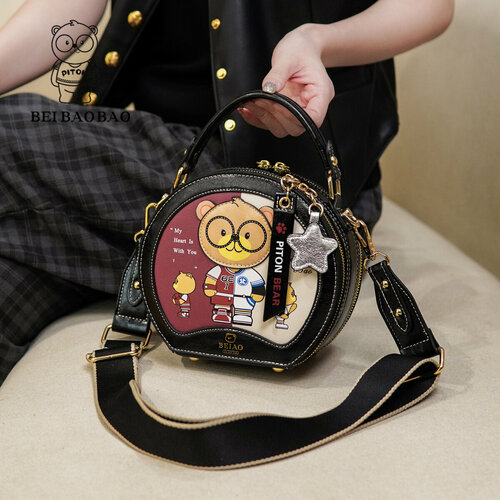 Сумка , черный .