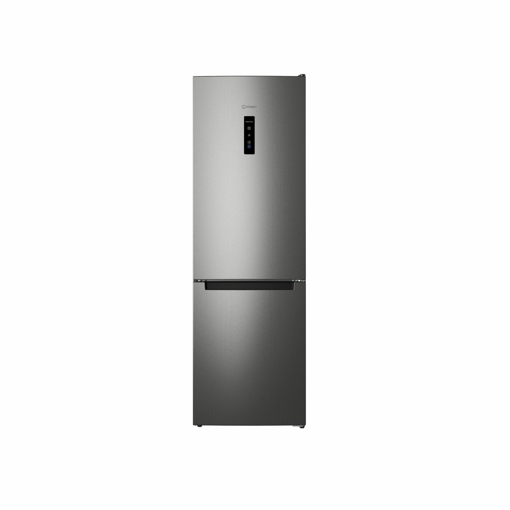 Двухкамерный холодильник Indesit ITS 5180 NG, No Frost, темно-серый
