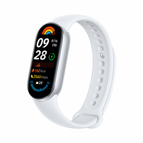 Xiaomi Smart Band 9 M2345B1 Silver 4990₽