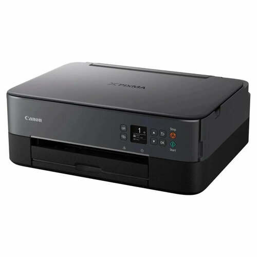 МФУ струйный Canon Pixma TS5340a A4 принтеркопирсканер 4800x1200dpi до 13чб68цв ppm Duplex WiFi USB 3773C107 13695₽