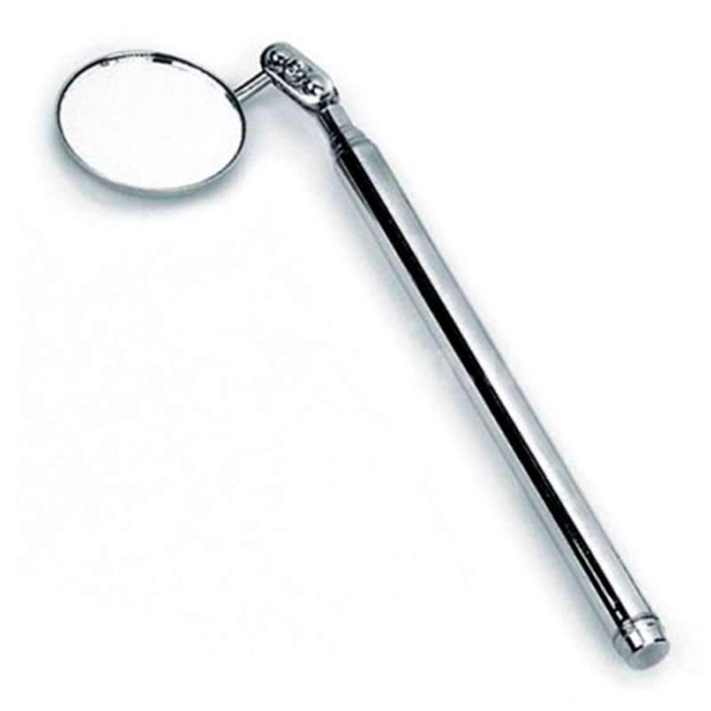 Зеркало инспекционное FavorCool СТ-501, на выдвижной ручке, круглое, 32 мм