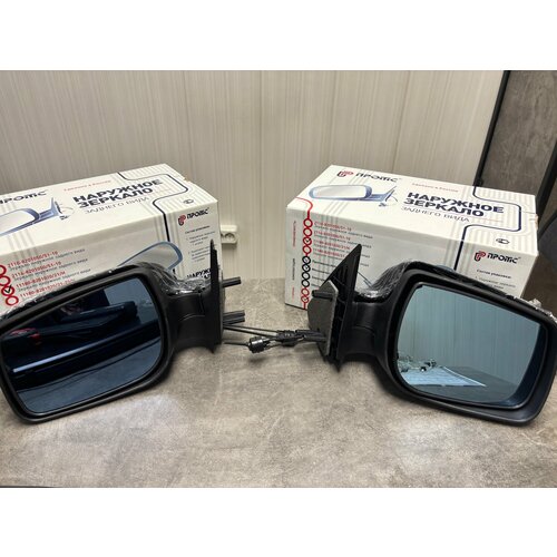 Комплект Зеркал Заднего Вида 1118 Калина от промс 3149₽