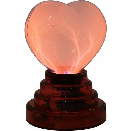 Orient ph-100n USB Плазма лампа Огненное Сердце 1108₽