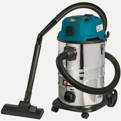 Изображение товара Bort Пылесосы строительные Пылесос для сухой и влажной уборки BSS-1630-STORM