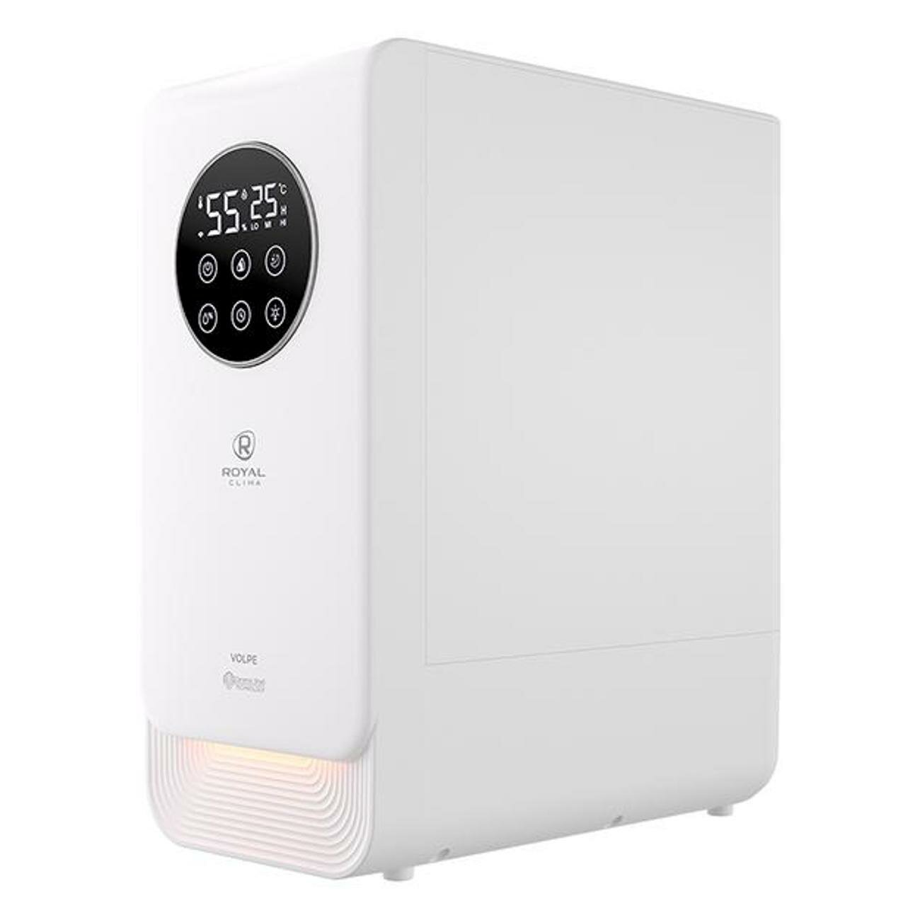 Воздухоувлажнитель Royal Clima RUH-VP270/6.5E-WT White