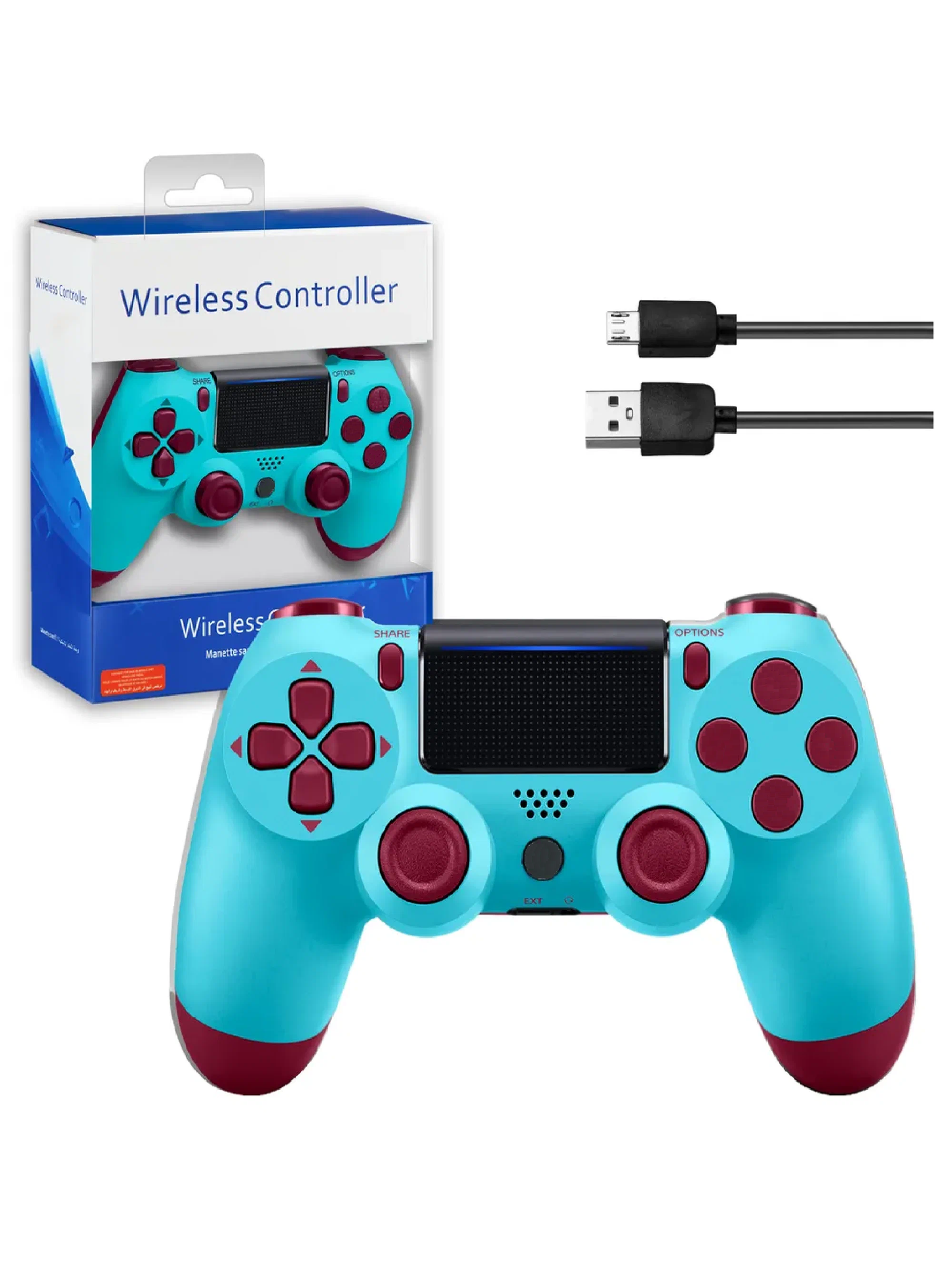 Wireless ps4 hotsell