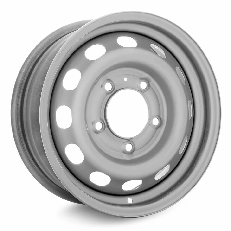 Диск штампованный Magnetto Chevrolet-Niva 15006 S AM 6,0\R15 5*139,7 ET40 d98,5 silver [15006 S AM]