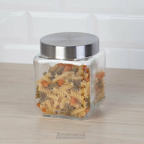Банка стеклянная 