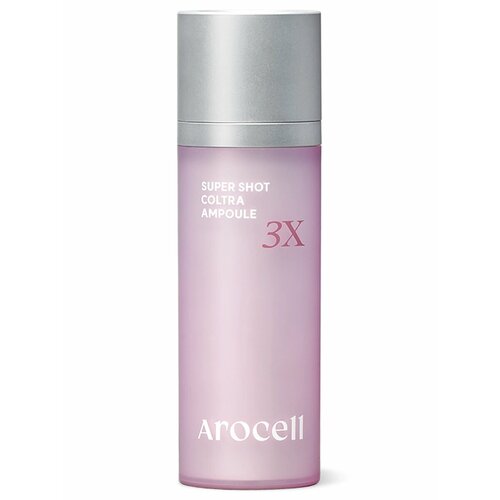 Ампула с активными спикулами 3Х Arocell Super Shot Coltra Amploue 3X 30 мл